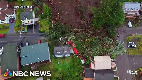 State of emergency in Alaska after deadly landslide