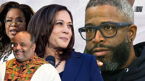 Dave Anderson On Why Roland Martin and Oprah Taking Money To Promote Kamala Harris Is A HUGE Problem