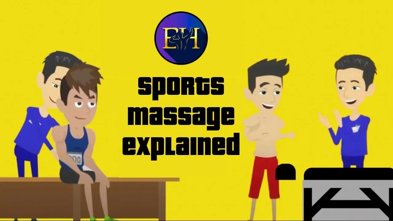 Master Your Game: How Sports Massage Enhances Athletic Performance | What is Sports Massage?