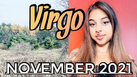 Virgo November 26-28 2021| The Universe Responds, Working With You- WEEKEND Tarot