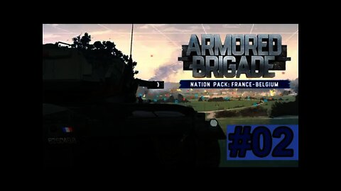 Armored Brigade 02 - How Not to attack a Defended Position!