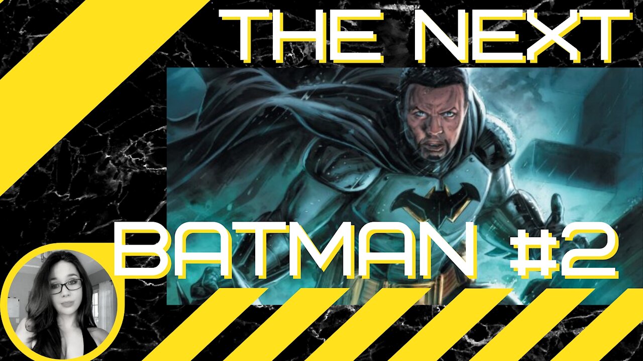 Future State: The Next Batman #2 | Bringing The Real World in - in the Most DEVASTATING Way!