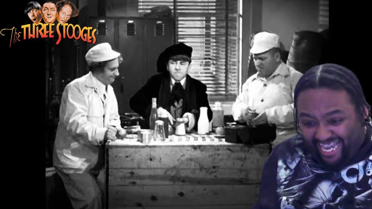 The Three Stooges Eps 29 & 30 Reaction