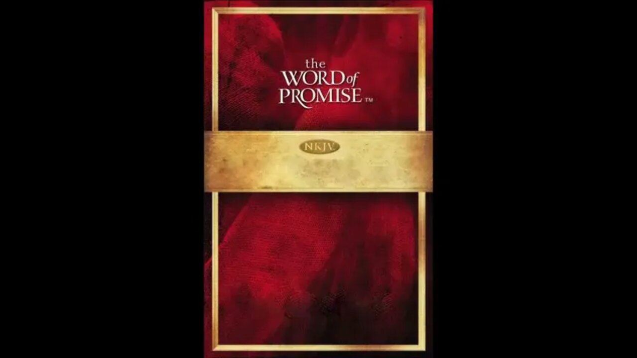 Joel NKJV Audio Bible