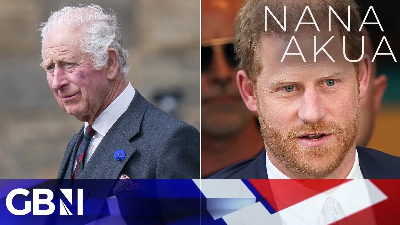 King Charles to ‘hold summit’ with Prince Harry with NO Meghan | ‘He is setting the scene’