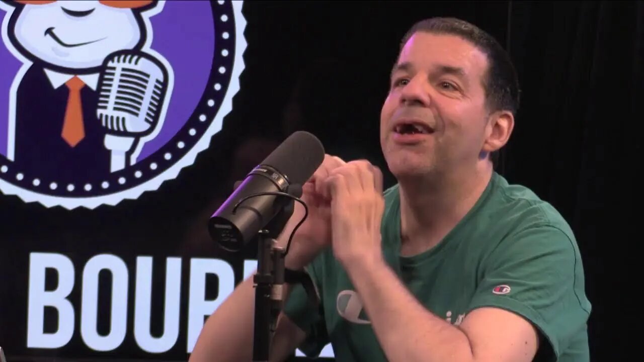 Ryan Bourke on FACT TV