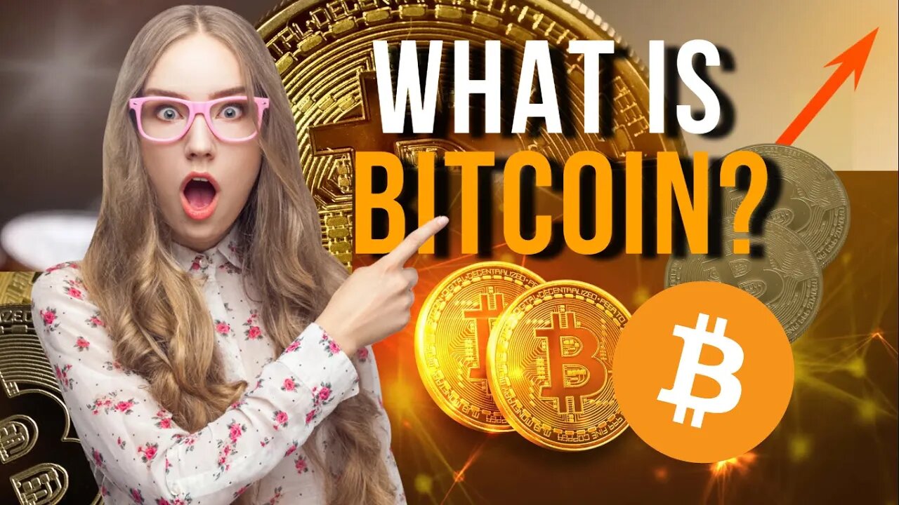 What is Bitcoin? #shorts #bitcoin #crypto