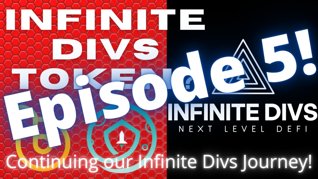 Infinite Divs Journey! BOOMING!! You may want to pay attention to this coin! Ep. 5