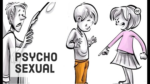 Freud’s 5 Stages of Psychosexual Development