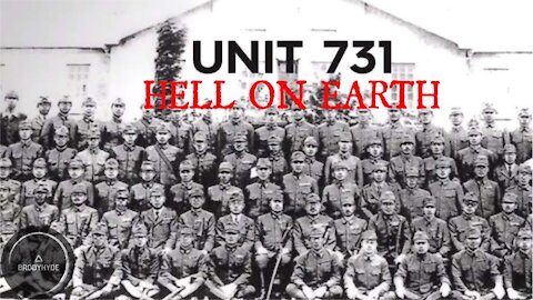 Unit 731 Hell On Earth