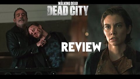 The Walking Dead: Dead City Season 1 Episode 2 REVIEW - Old Negan Returns, Croat's Past & New Group