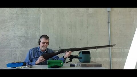 Kropatcheck 8x56r. Fire forming .348 Winchester brass to 8x56r Kropatcheck.