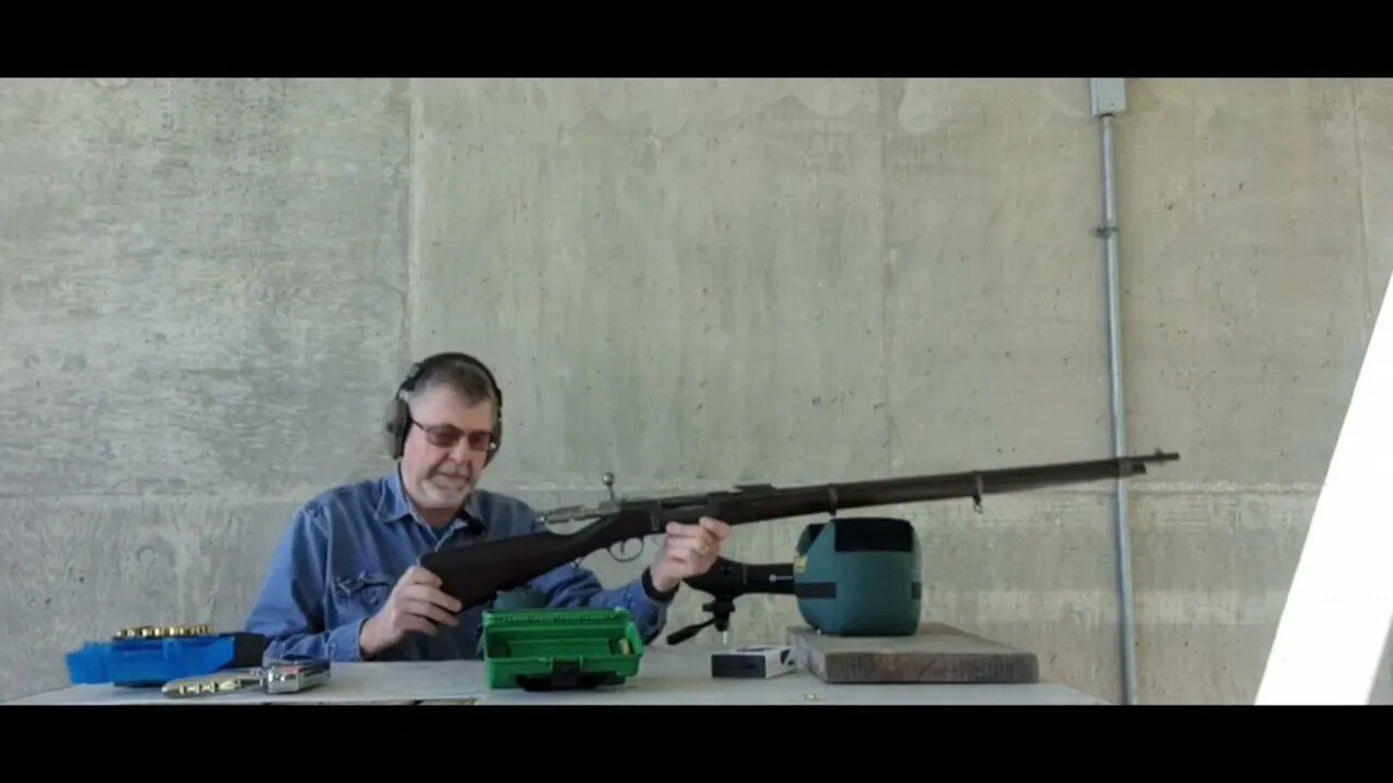 Kropatcheck 8x56r. Fire forming .348 Winchester brass to 8x56r Kropatcheck.