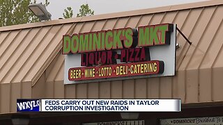 Feds cast a wide net in Taylor in corruption investigation