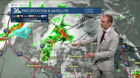 Gino Recchia NBC26 Weather Forecast