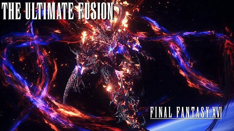 FINAL FANTASY XVI - THE ULTIMATE TAG TEAM VS BAHUMUT - PART 23