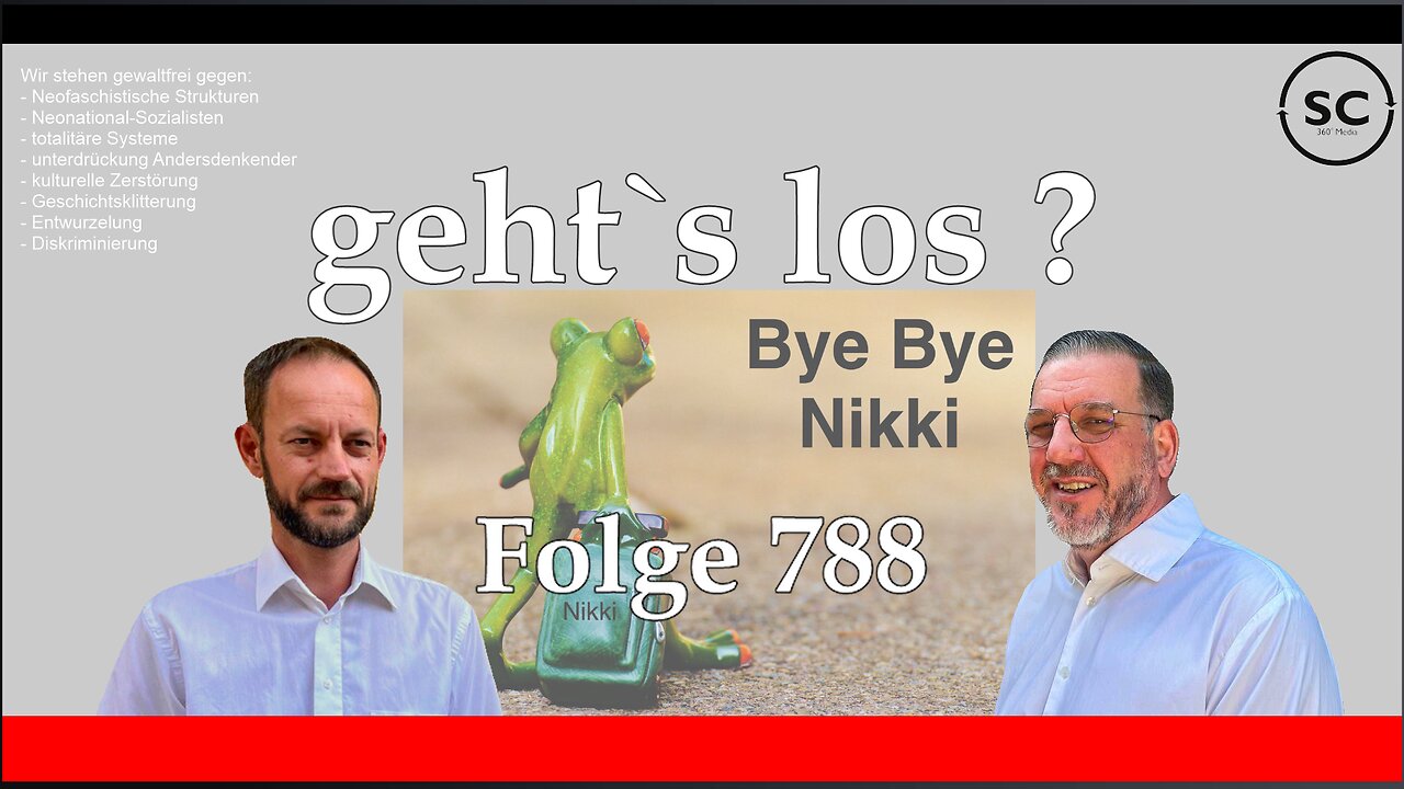 geht`s los ? Folge 788