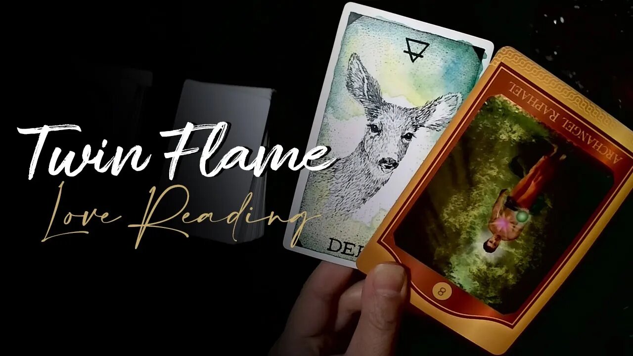 💘Twin Flame Reading🥰 DM waiting for the right time to approach DF - July 31 - August 6