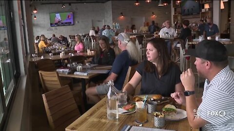 Oxbow opens at Luminary Hotel