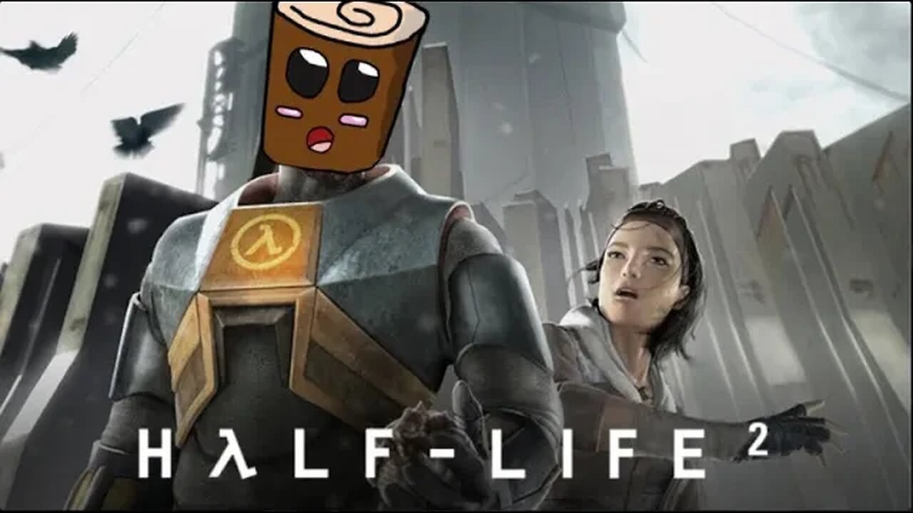 Half Life 2 -: Almost 3 Years Later [Part:6] :- Charge My Doggy's To Victory