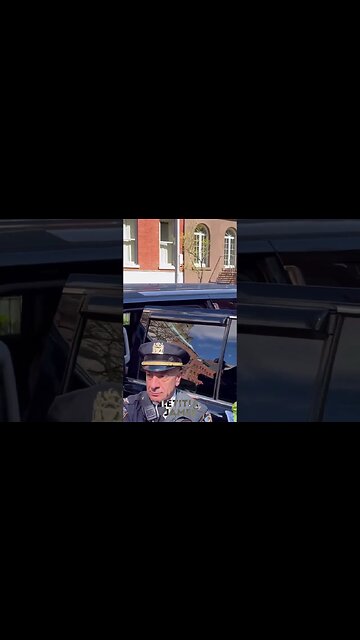 Protestors Confront NY Attorney General Letitia James Following A Drag Queen Story