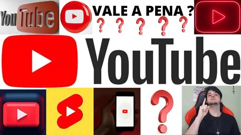 YOUTUBE E DIFICIL E VALE A PENA ? QUADRO DICA DO GUTO