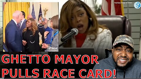 City Girl Mayor Accuse Black Residents EXPOSING CORRUPTION With Tax Funds Of RACISM In UNHINGED Rant