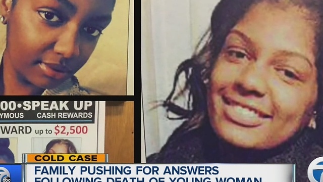 $2,500 reward offered for murder of Tennessee teen in Pontiac