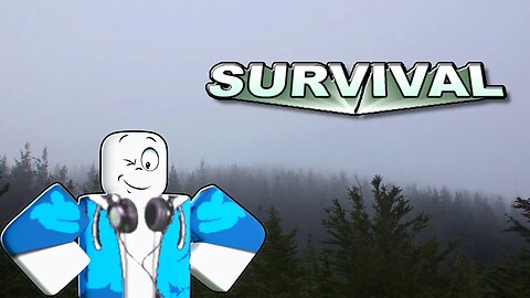 So I Played The Survival Game on Roblox...