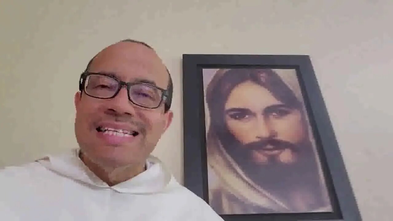 (46) - VAMOS A ORAR - Por la Jornada Mundial de la Juventud. Fray Nelson Medina.