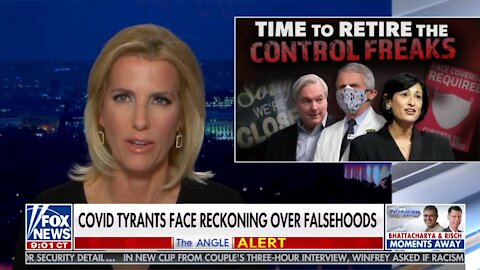 The Ingraham Angle ~ Full Show ~ 03 - 08 - 21.