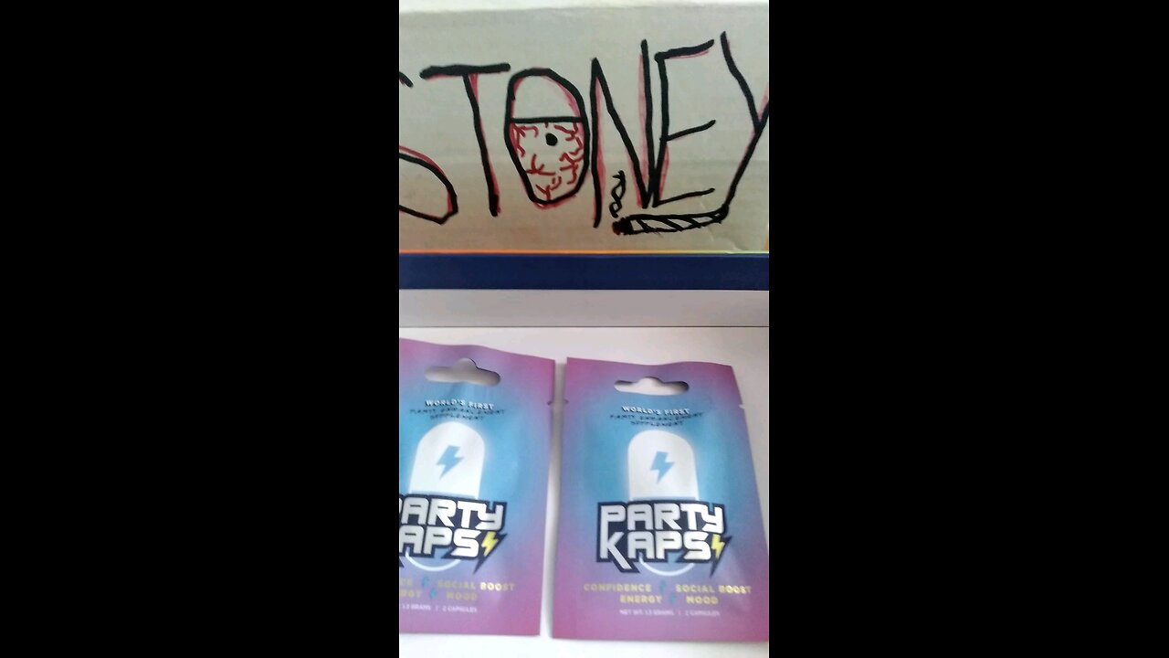 Party Kaps review intro