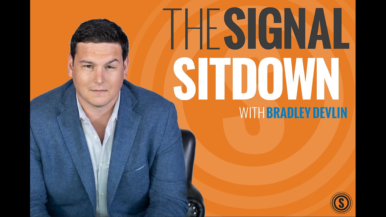 The Signal Sitdown with Bradley Devlin