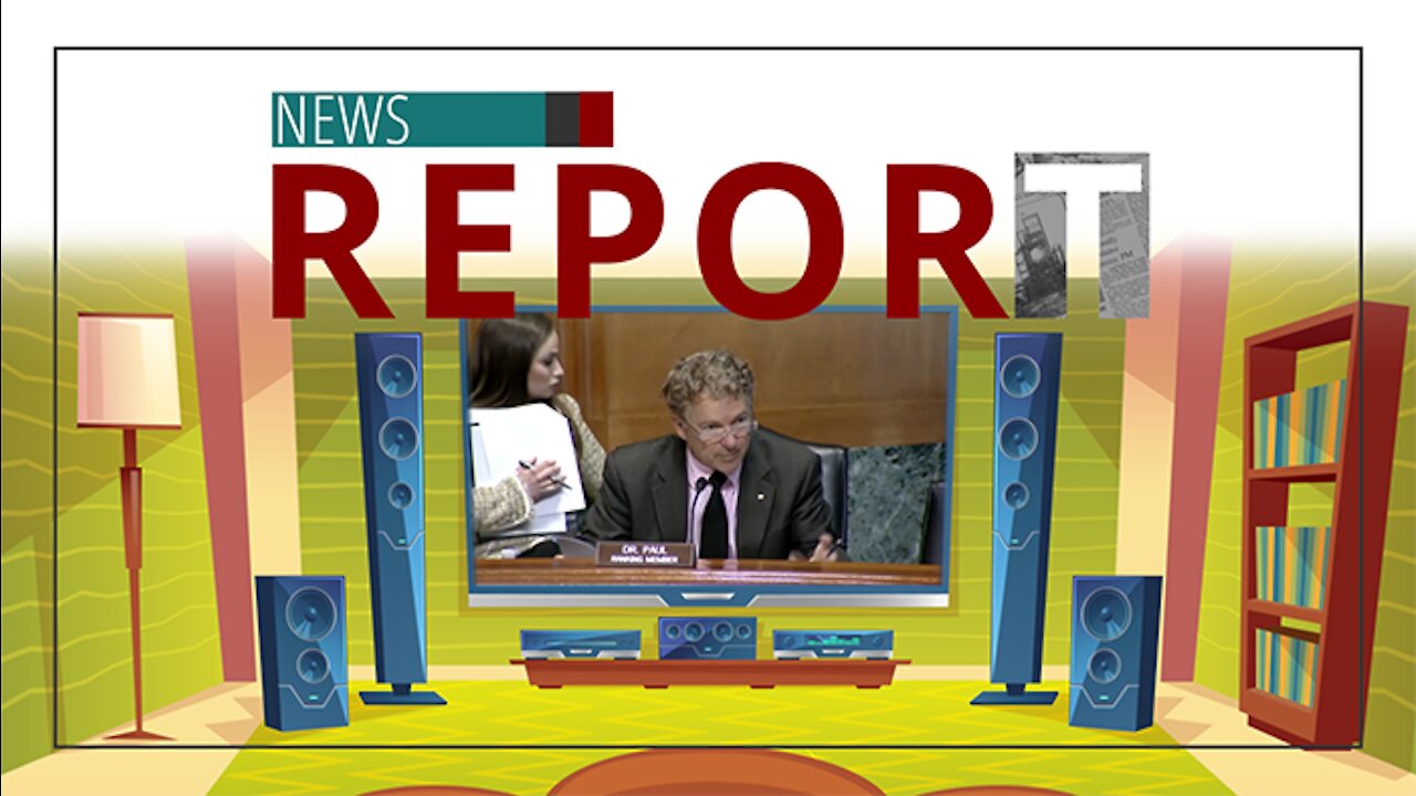 Catholic — News Report — Rand Paul Nails Administrator