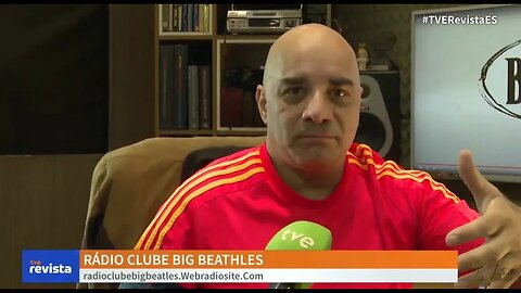 Rádio Clube Big Beatles (TVE Revista)