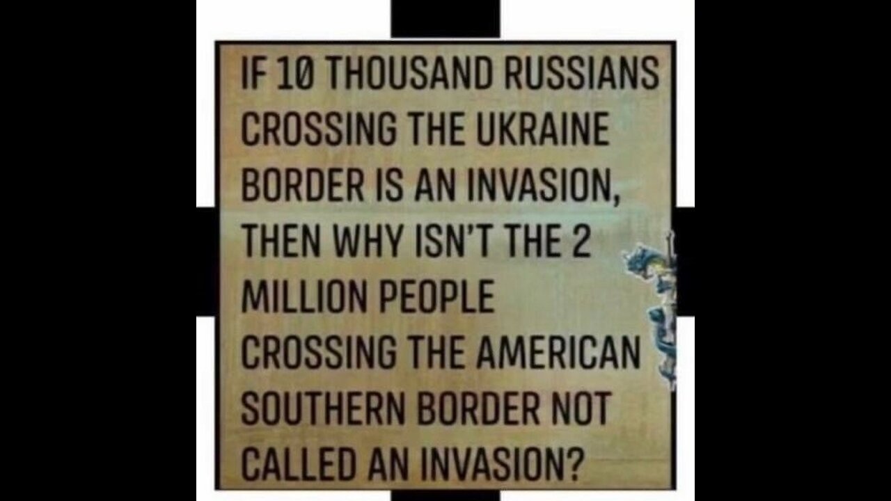 Texas and Florida Threaten To REMOVE Joe Biden From 2024 Ballot For 'Insurrection INVASION' Of USA🚨