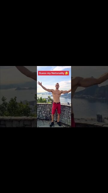 Guess my Nationality! SURPRISE 😏