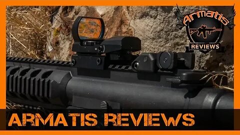 Dagger Defense DD102R Red Dot Reflex Sight Review