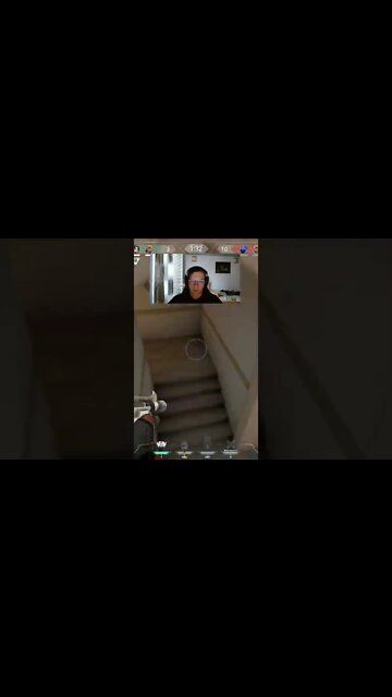 RAZE with Bucky reminds me of Fortnite (Valorant) #shorts