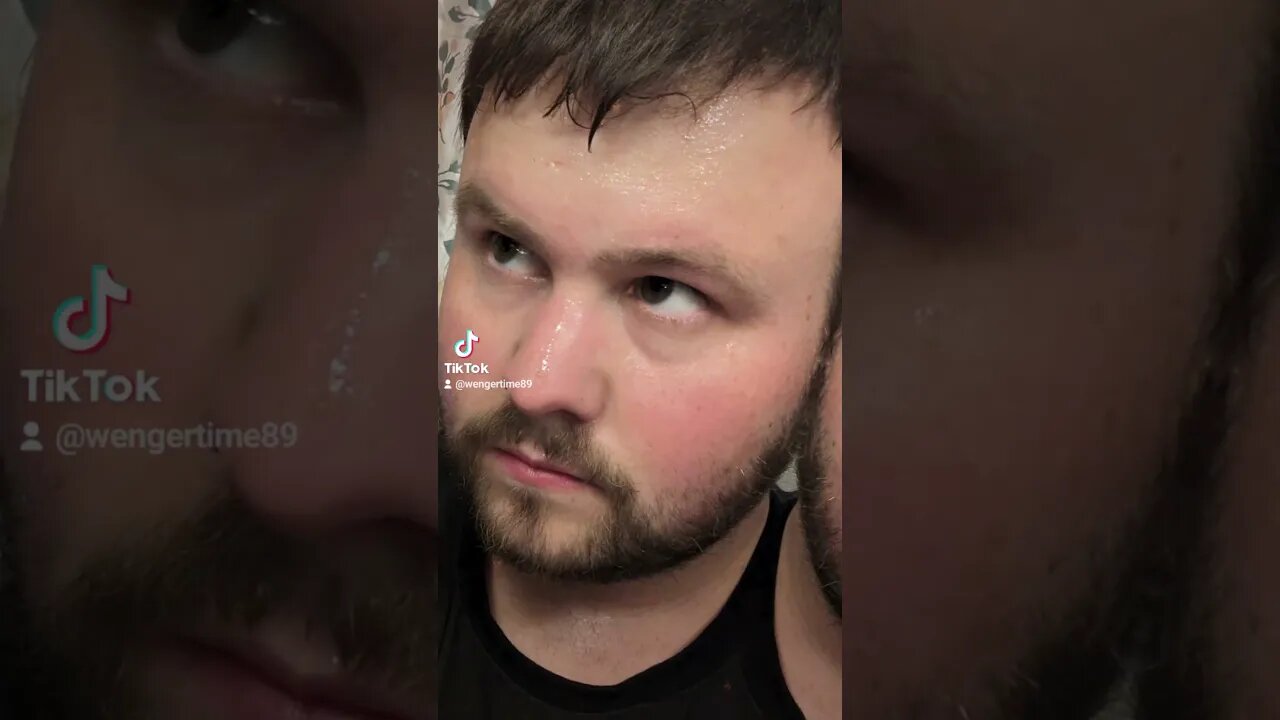 the old me tried to come back, yeah that didn't end will for him