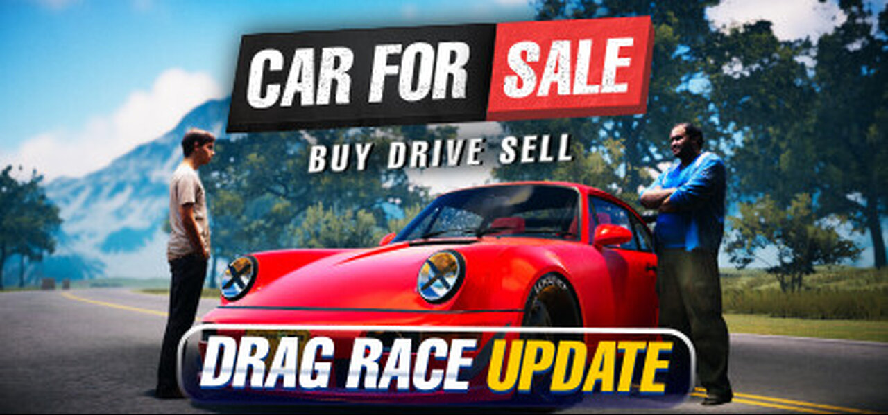 BACK IN BUSINESS - Car for Sale Simulator - Part 5