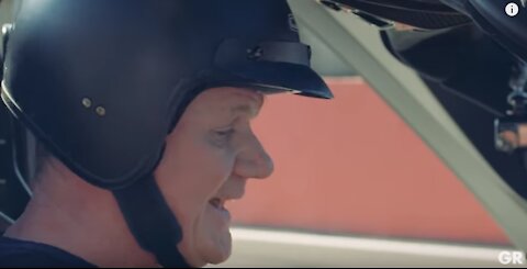 The Next Lewis Hamilton "Gordon Ramsay "