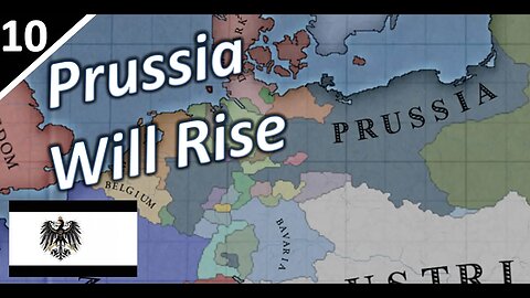 [Finale] Victoria 3 Noob Plays as Prussia l Part 10