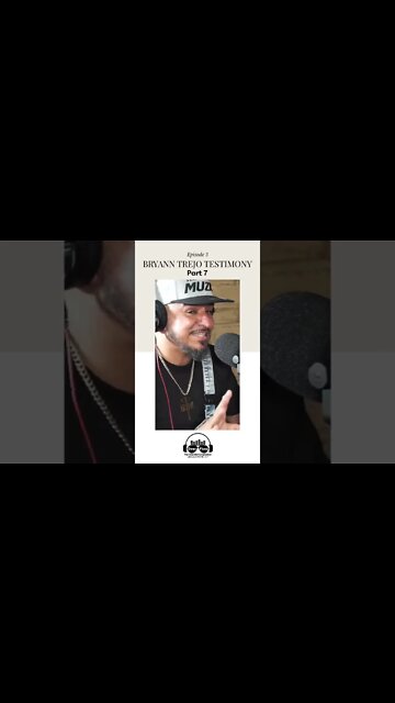 Braynn Trejo Testimony - Part 7 | Ep 3 #kingdommuzic #bryanntrejo #christianartist #christianpodcast