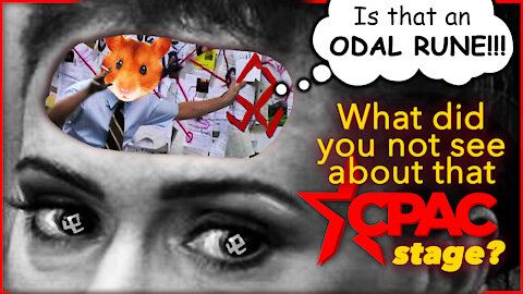 Is All Fair in Fauxrage? | What did you not see about that CPAC stage?