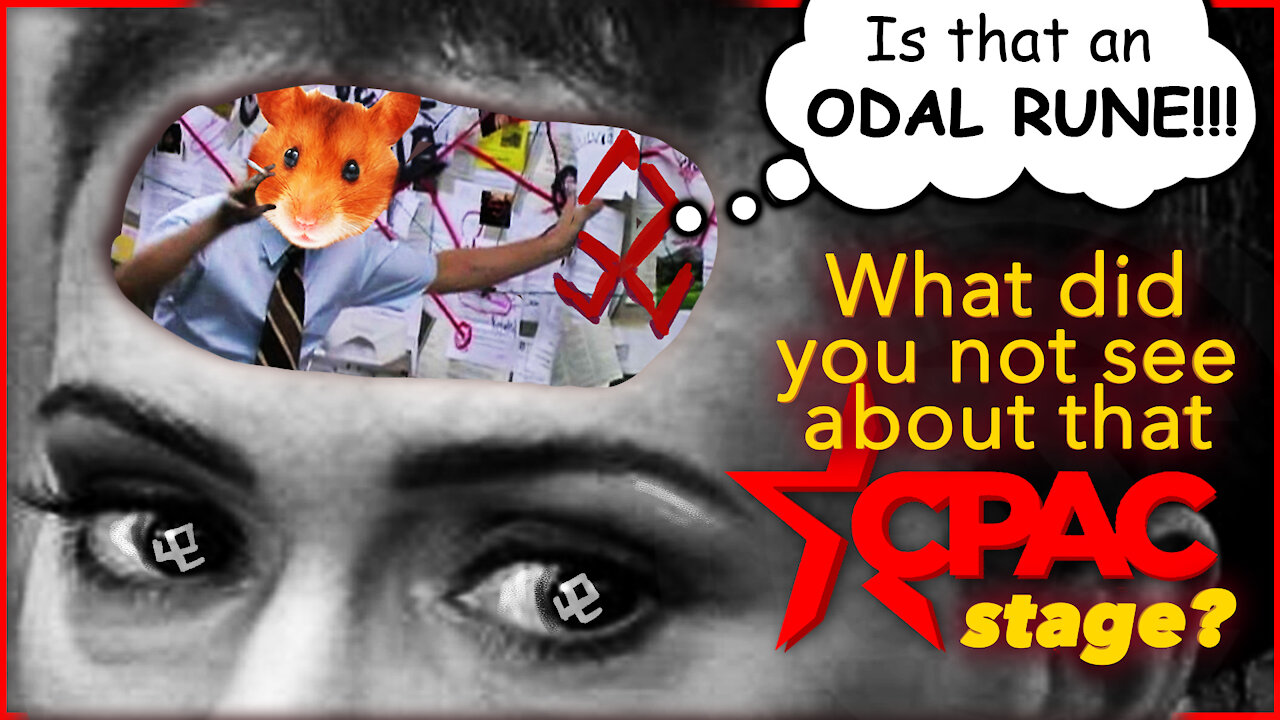 Is All Fair in Fauxrage? | What did you not see about that CPAC stage?