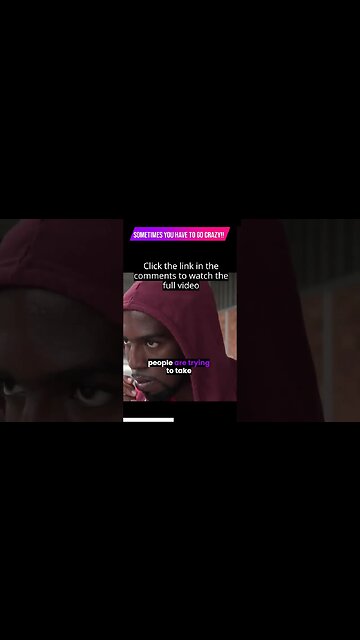 SOMETIMES YOU HAVE TO GO CRAZY - Power of Positive Thinking - TD Jakes part 3 - Motivation