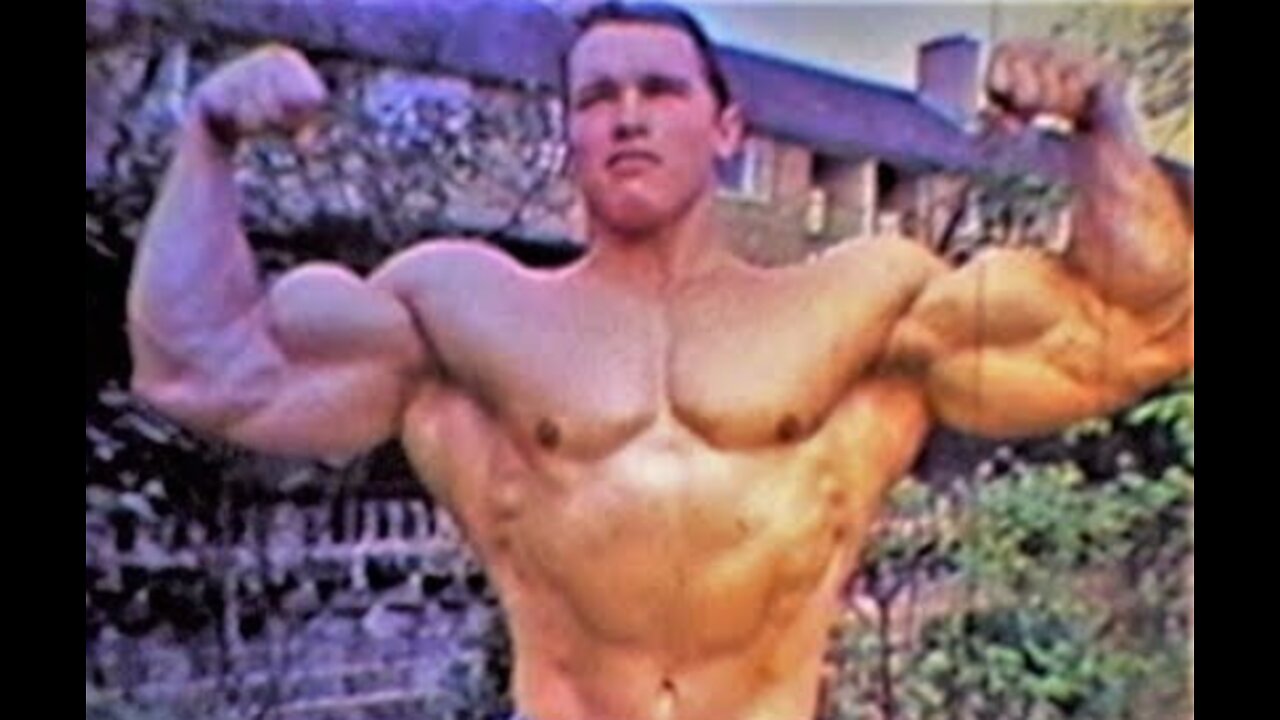 ARNOLD THE EARLY YEARS