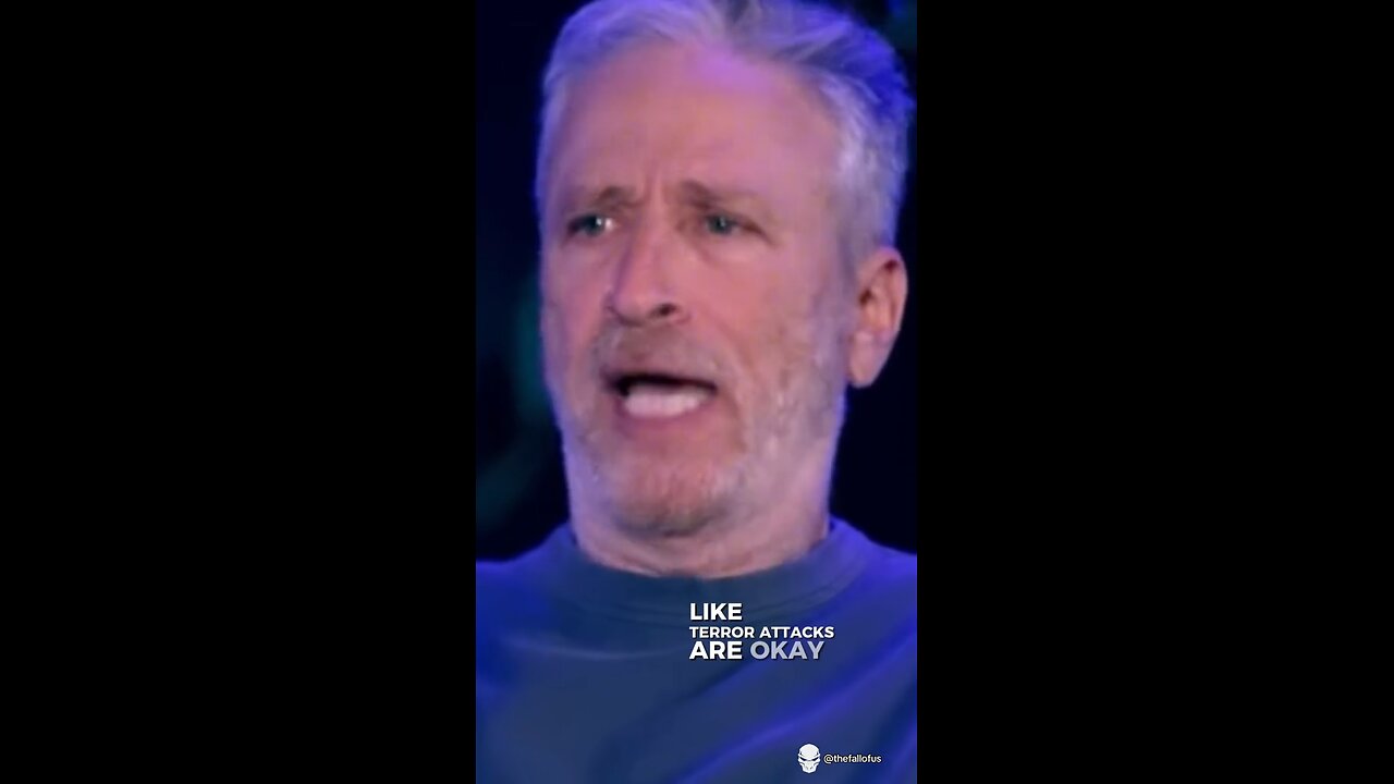 Jon Stewart on 🇮🇱🇵🇸