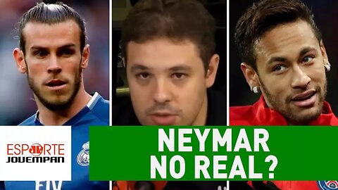 NEYMAR no REAL? Bruno Prado acha que SIM e lista indícios!